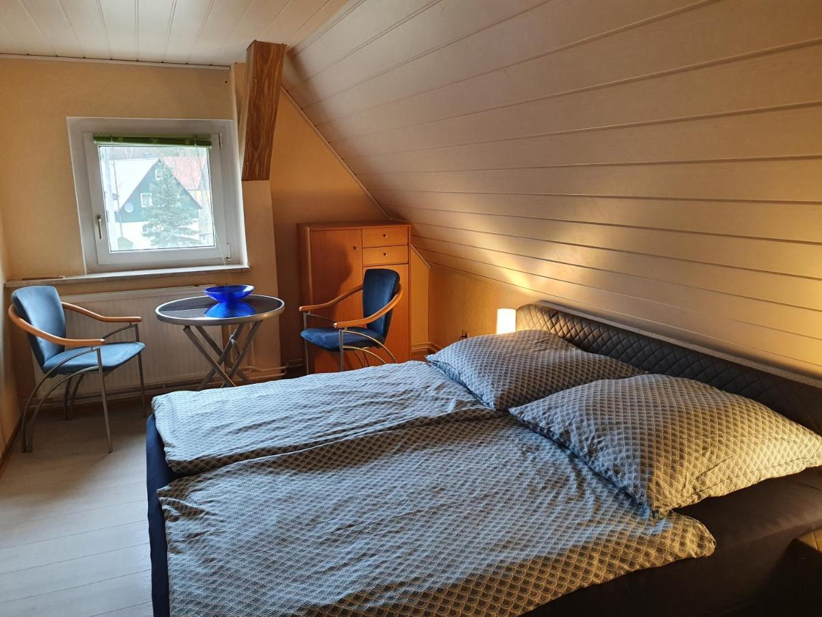 Fewo-Hierundjetzt Lichtenhain Bei Sebnitz Am Malerweg Buitenkant foto