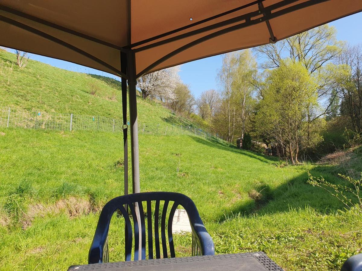 Fewo-Hierundjetzt Lichtenhain Bei Sebnitz Am Malerweg Buitenkant foto