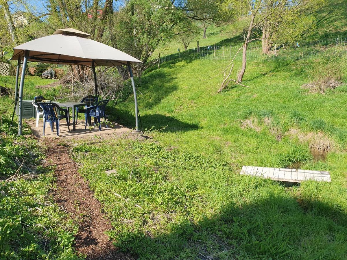 Fewo-Hierundjetzt Lichtenhain Bei Sebnitz Am Malerweg Buitenkant foto