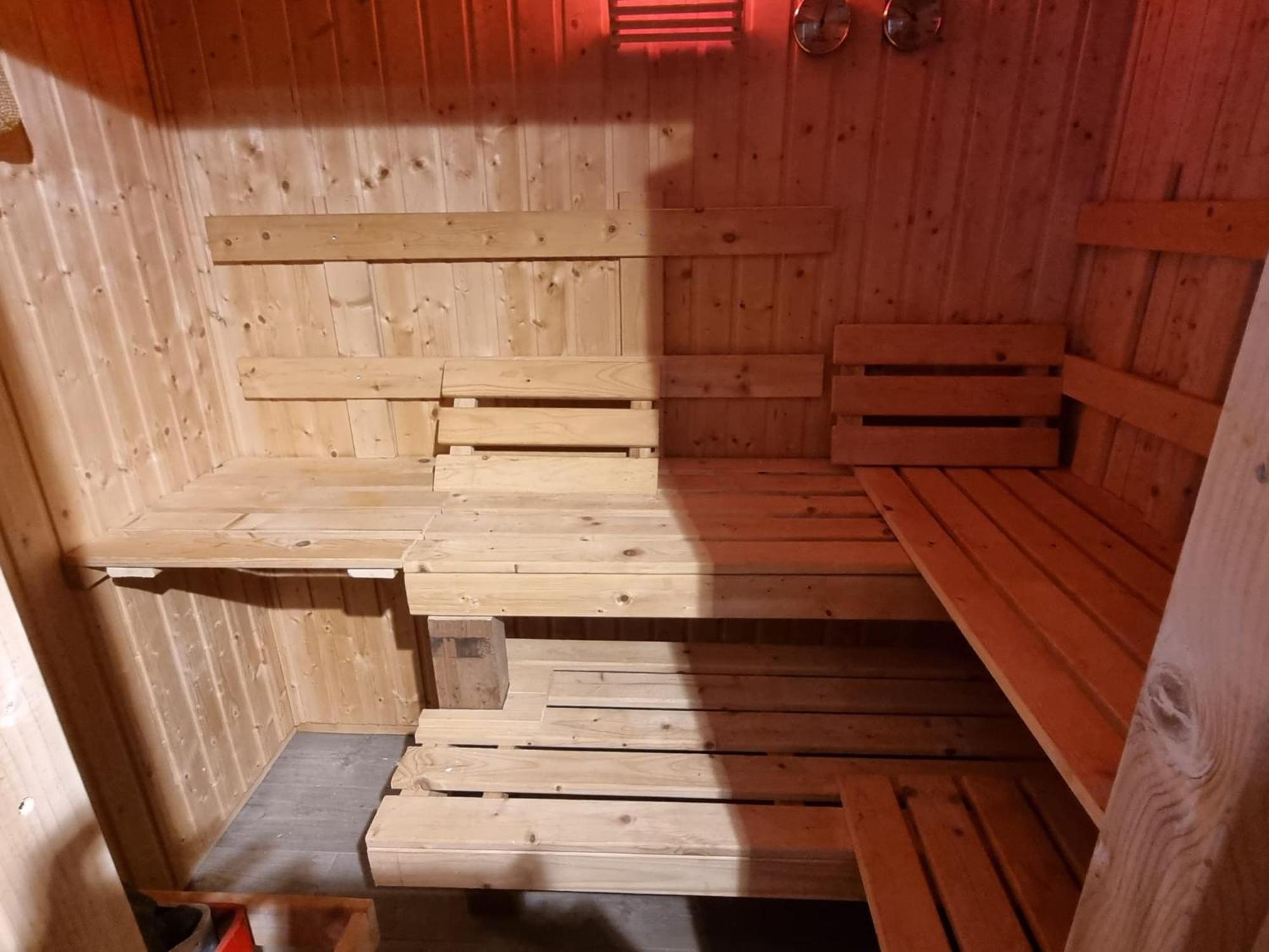 Fewo-Hierundjetzt Lichtenhain Bei Sebnitz Am Malerweg Buitenkant foto