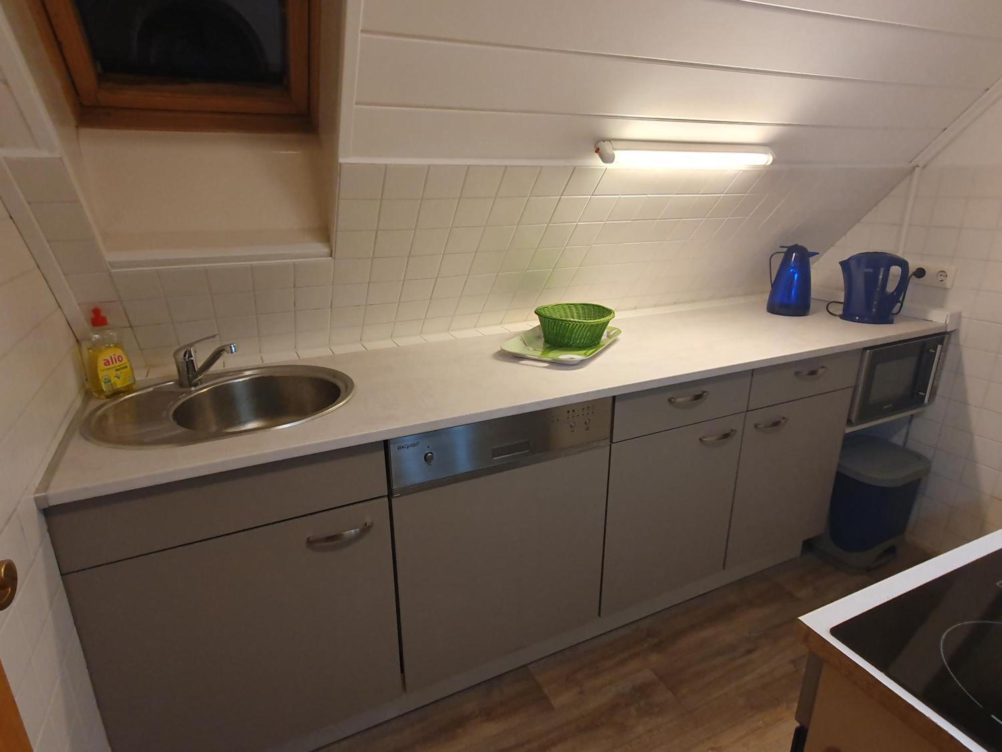 Fewo-Hierundjetzt Lichtenhain Bei Sebnitz Am Malerweg Kamer foto