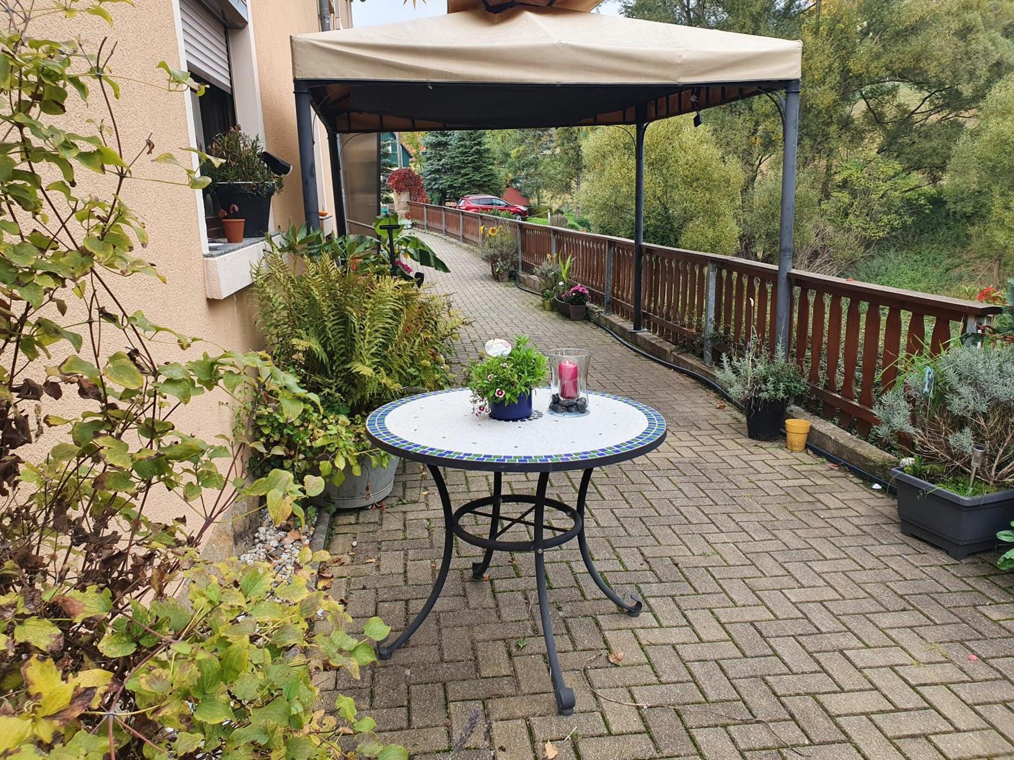 Fewo-Hierundjetzt Lichtenhain Bei Sebnitz Am Malerweg Kamer foto